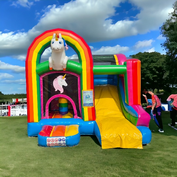 Happy Unicorn