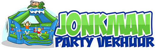 Jonkman Party Verhuur Logo